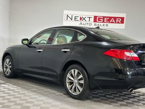 Used 2013 INFINITI M37 37x w/ Premium Pkg image 7