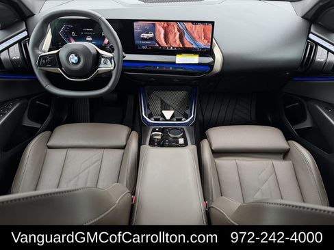 Used 2025 BMW X3 xDrive30i w/ Convenience Package AWD/4WD image 10