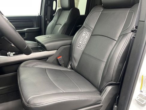 New 2026 RAM 2500 Rebel image 8