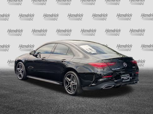 New 2026 Mercedes-Benz CLA 250 4MATIC image 8