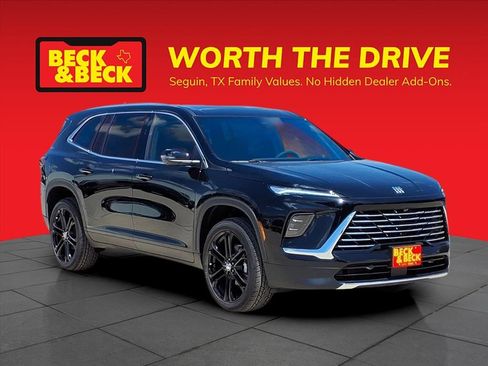 New 2026 Buick Enclave Preferred w/ Power Package image 3