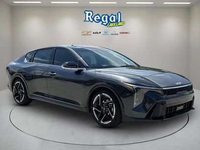 Certified 2025 Kia K4 EX w/ GT-Line Sunroof Package