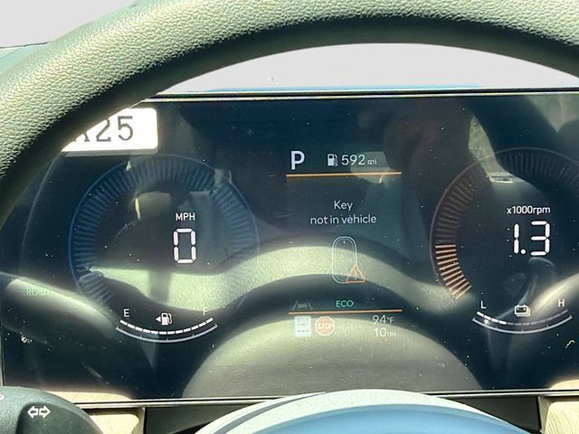 New 2026 Hyundai Sonata Blue FWD image 12