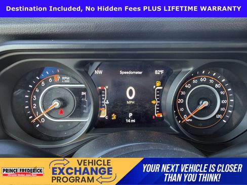 New 2026 Jeep Gladiator Willys image 19