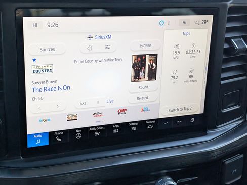 Used 2024 Ford F250 Lariat w/ Lariat Ultimate Package image 24