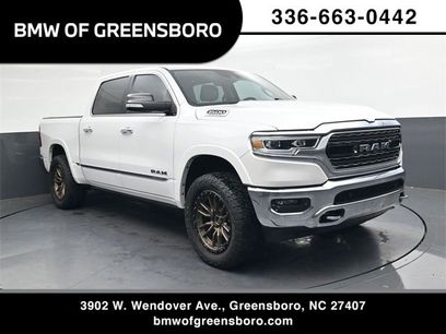 Used 2019 RAM 1500 Limited