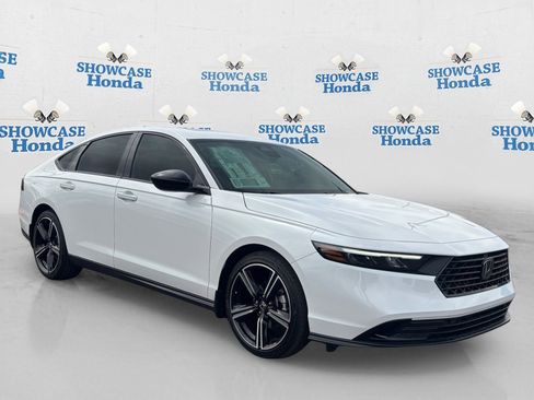 New 2026 Honda Accord SE image 4