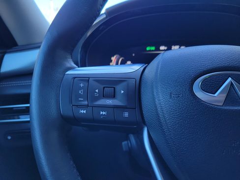 Certified 2023 INFINITI QX60 Luxe w/ Cargo Package image 28