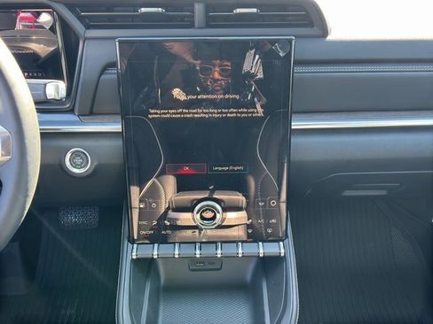 New 2026 GMC Terrain Denali w/ LPO, Black Badging Package image 19