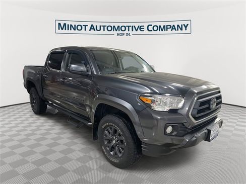 Used 2022 Toyota Tacoma SR5 image 1