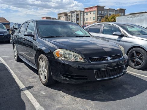 Used 2013 Chevrolet Impala LS FWD image 1