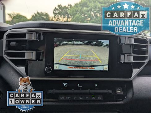 Used 2025 Toyota Tundra SR5 RWD image 7
