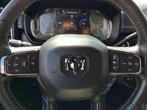 Used 2024 RAM 3500 Limited AWD/4WD image 24