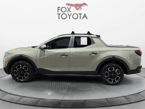 Used 2024 Hyundai Santa Cruz SEL w/ Activity Package FWD image 3