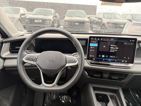 New 2026 Volkswagen Tiguan S image 12