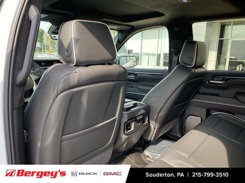 New 2026 GMC Sierra 1500 AT4X AWD/4WD image 28