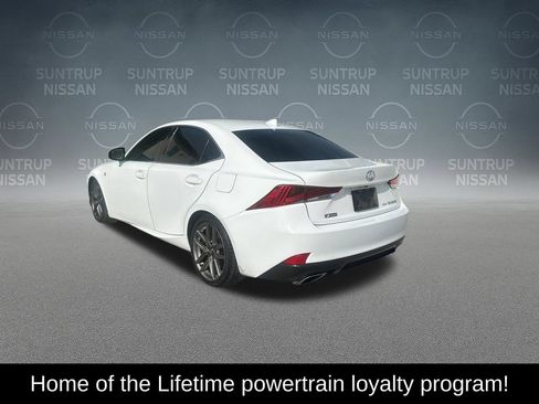 Used 2019 Lexus IS 300 F Sport AWD/4WD image 3