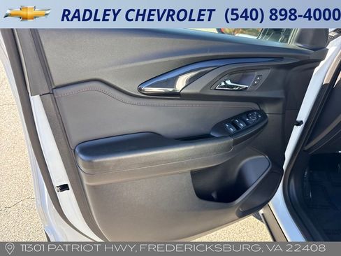 Certified 2023 Chevrolet TrailBlazer RS image 14