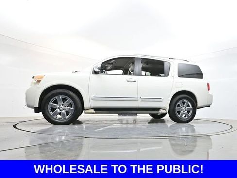 Used 2010 Nissan Armada Platinum image 30