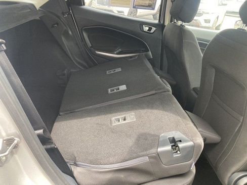 Certified 2019 Ford EcoSport SE AWD/4WD image 9