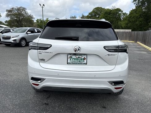 Used 2023 Buick Envision Avenir AWD/4WD image 4