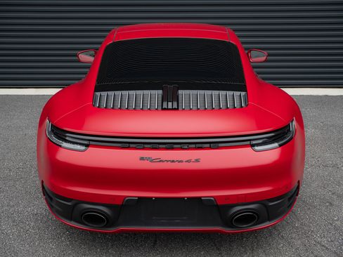 Used 2020 Porsche 911 Carrera 4S w/ Sport Package AWD/4WD image 24