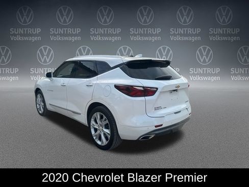 Used 2020 Chevrolet Blazer Premier w/ Driver Confidence II Package AWD/4WD image 3