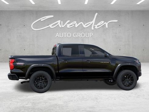 New 2026 Chevrolet Colorado Trail Boss AWD/4WD image 5