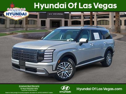 Certified 2026 Hyundai Palisade SEL