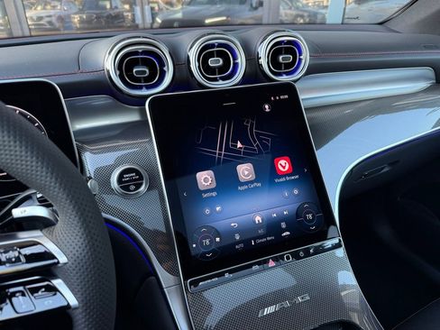 New 2026 Mercedes-Benz GLC 43 AMG GLC 43 AMG image 23