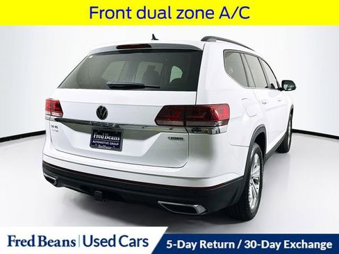 Used 2023 Volkswagen Atlas SE image 8