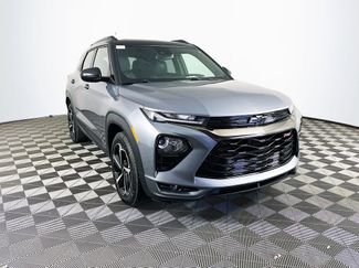 Used 2021 Chevrolet TrailBlazer RS w/ Sun and Liftgate Package AWD/4WD video 3