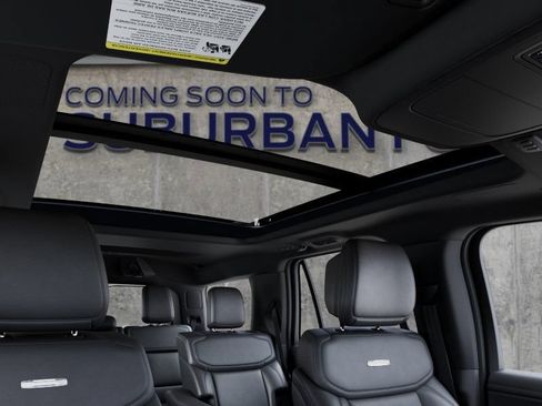 New 2027 Ford Expedition Platinum AWD/4WD image 23