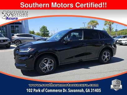 Used 2024 Honda HR-V EX-L