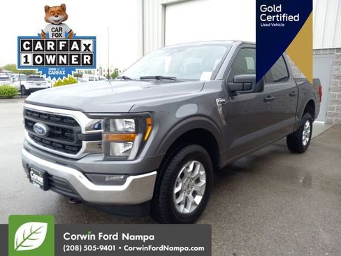 Used 2023 Ford F150 XLT AWD/4WD image 9