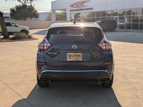 Used 2017 Nissan Murano S w/ Navigation Package image 4