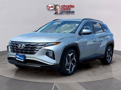 Certified 2023 Hyundai Tucson SEL w/ Convenience Package