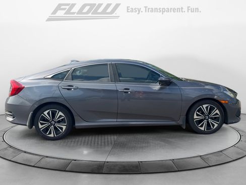 Used 2016 Honda Civic EX-T image 8