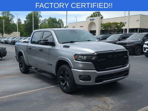Certified 2025 RAM 1500 Big Horn AWD/4WD image 7