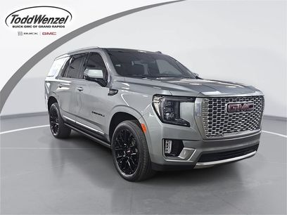 Certified 2023 GMC Yukon Denali w/ Max Trailering Package