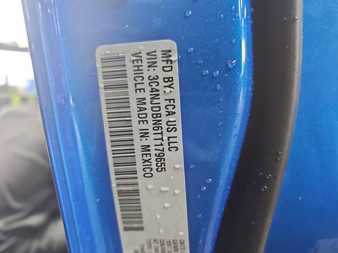 New 2026 Jeep Compass Latitude image 36