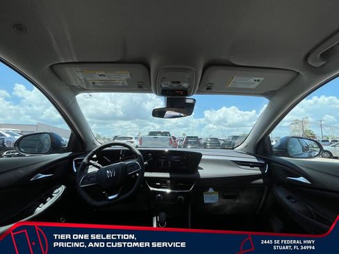 New 2026 Buick Encore GX Sport Touring w/ Advanced Technology Package FWD image 14