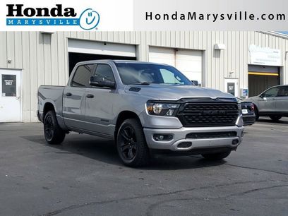 Used 2024 RAM 1500 Big Horn