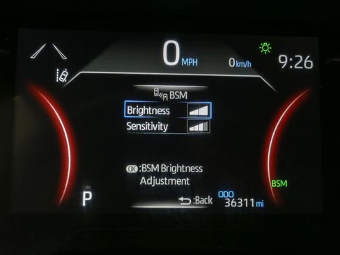 Used 2025 Toyota RAV4 XLE AWD/4WD image 38