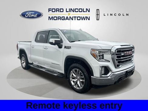 Used 2019 GMC Sierra 1500 SLT image 4