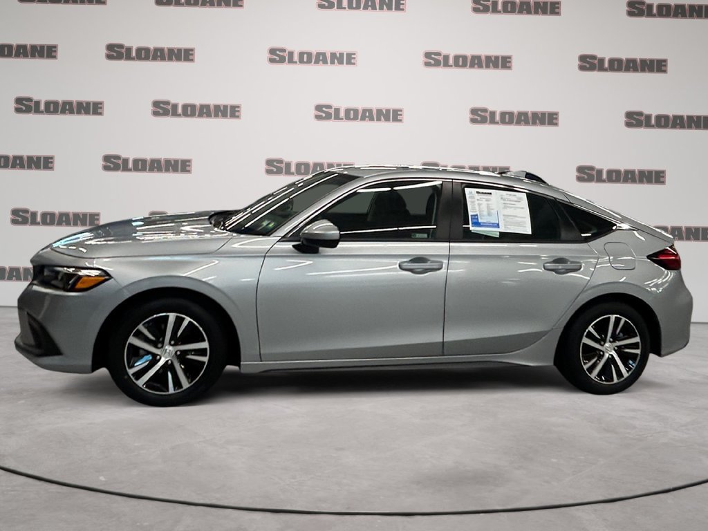 Used 2024 Honda Civic LX image 2