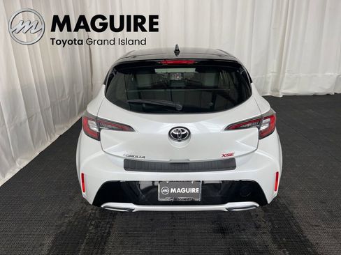 Used 2022 Toyota Corolla XSE image 26