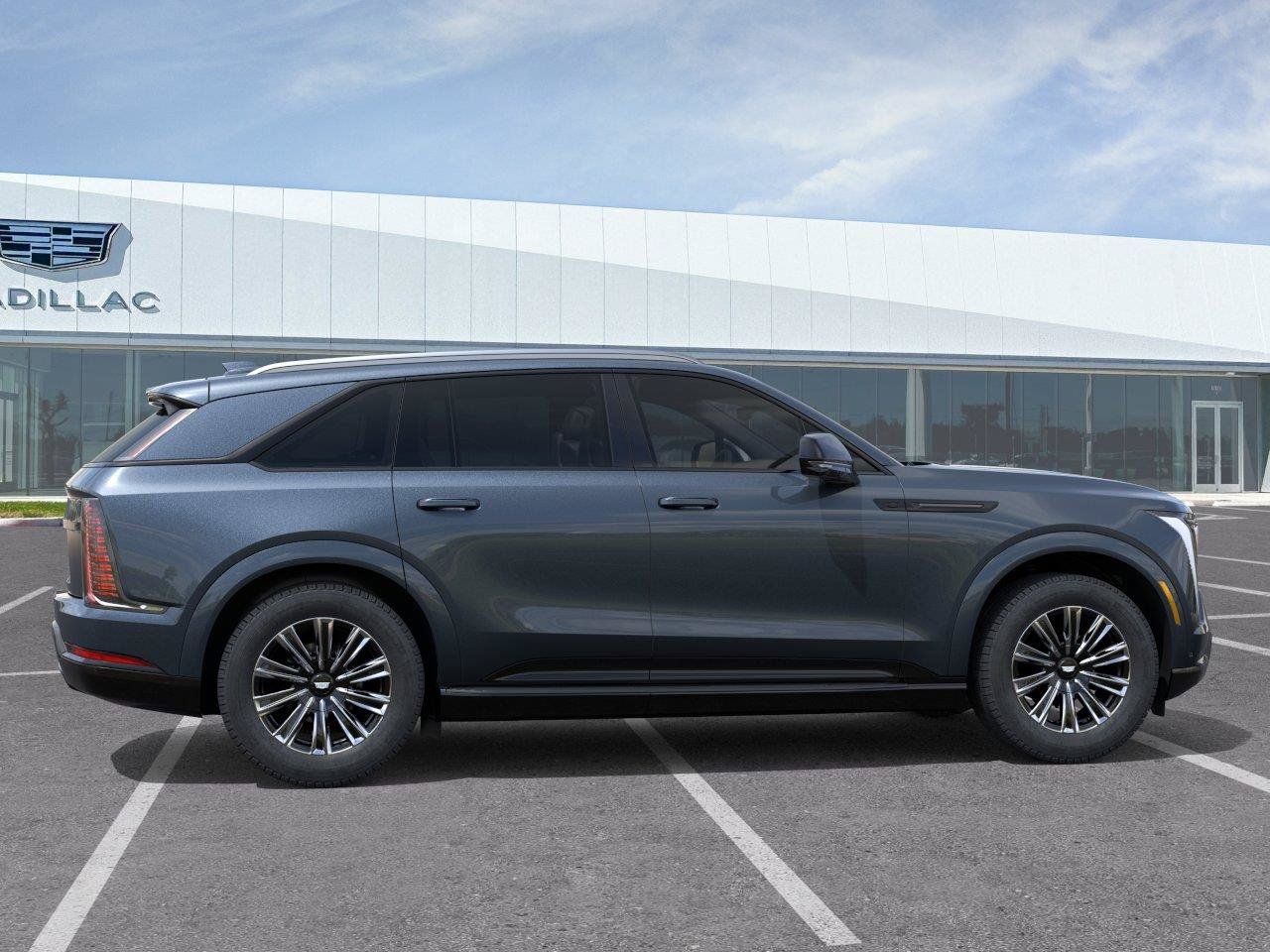 New 2026 Cadillac Escalade IQ Sport 1 w/ LPO, Floor Liner Package AWD/4WD image 6