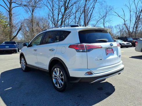 Used 2017 Toyota RAV4 Limited image 6