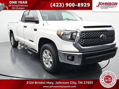 Used 2019 Toyota Tundra SR5 w/ Convenience Package
